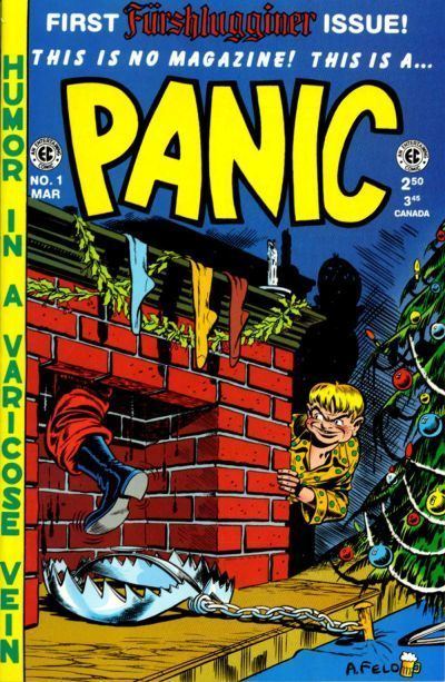 Panic (comics) cbldforgwpcontentuploads201312PANICcoverjpg