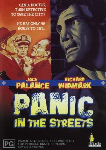 Panic in the Streets (film) Panic in the Streets 1950