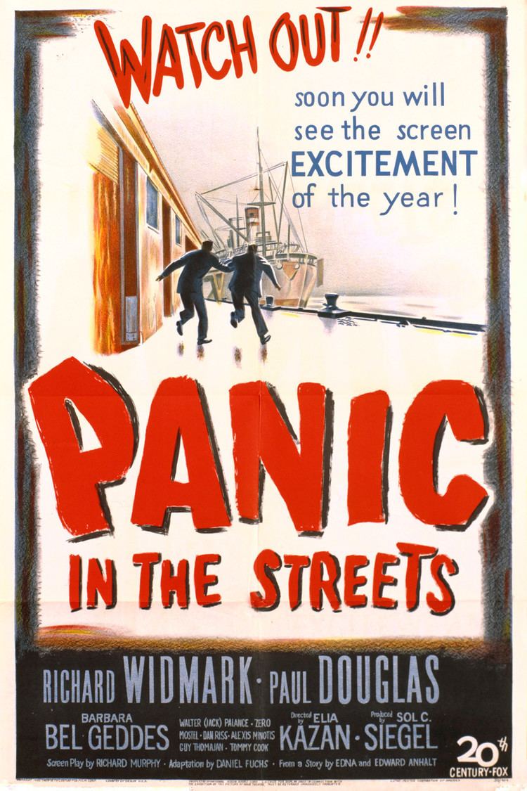 Panic in the Streets (film) wwwgstaticcomtvthumbmovieposters3746p3746p