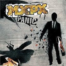 Panic (MxPx album) httpsuploadwikimediaorgwikipediaenthumb2