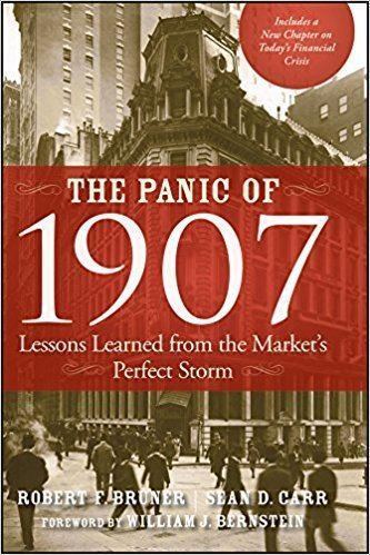 Panic of 1907 The Panic of 1907 Lessons Learned from the Market39s Perfect Storm