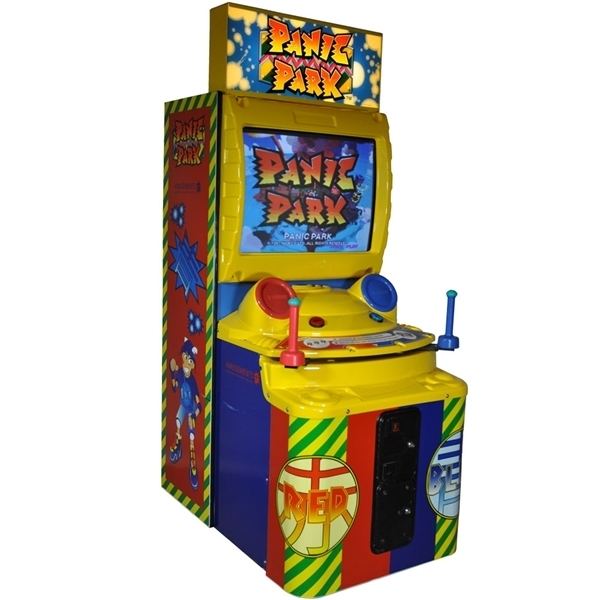 Panic Park Hire Panic Park for your event Amusements