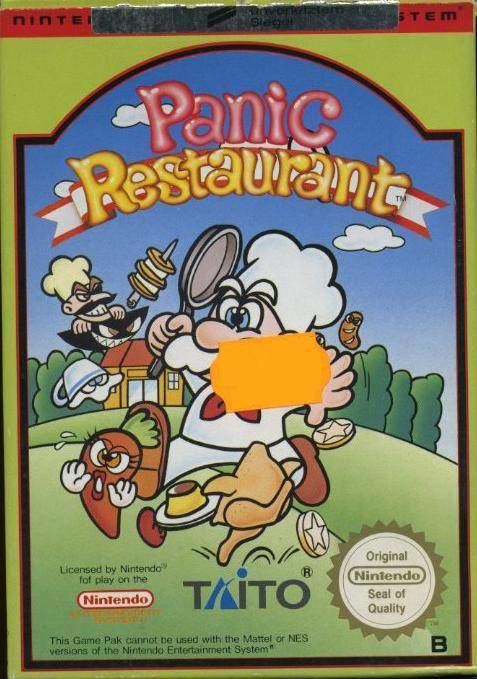 Panic Restaurant Panic Restaurant Game Giant Bomb