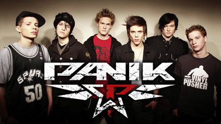 Panik (band) Alexa Image Panik formerly Nevada Tan