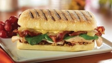 Panini (sandwich) Sandwich Recipes