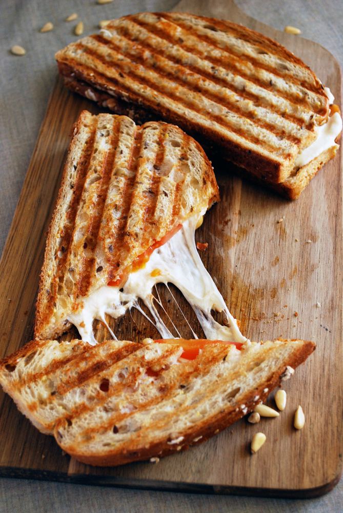 Panini (sandwich) Our Best Grilled Sandwich And Panini Recipes The Huffington Post