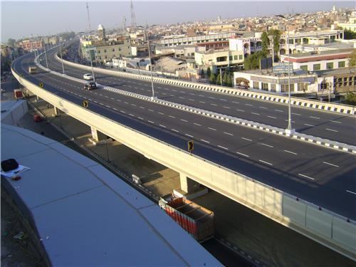 Panipat Elevated Expressway Project, Elevated Expressway Panipat