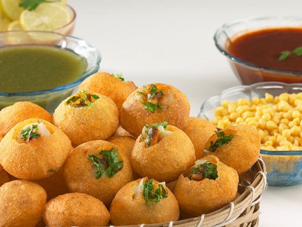 Panipuri Pani Puri During Weight Loss Diet Gol Gappa Health Benefits