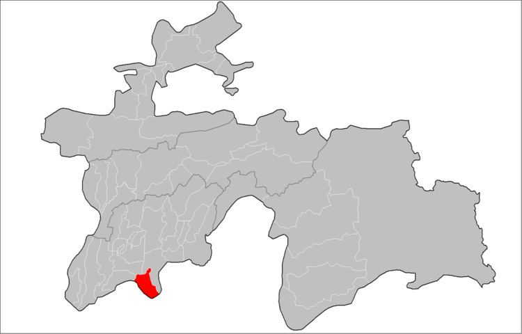 Panj District