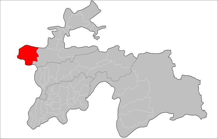 Panjakent District