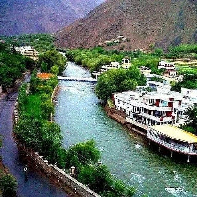 Panjshir River