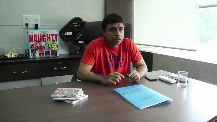 Pankaj Batra Naughty Jatts Pankaj Batra Interview Director YouTube