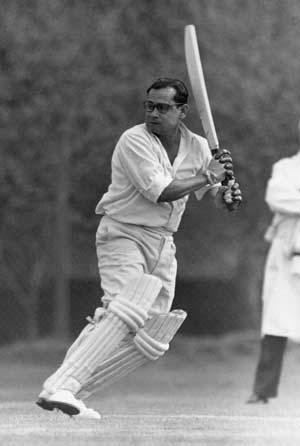 Pankaj Roy Pankaj Roy A gutsy career of highs and lows Cricket Country