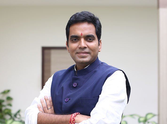 Pankaj Singh (politician) We will be in the majority in UP Pankaj Singh Governance Now