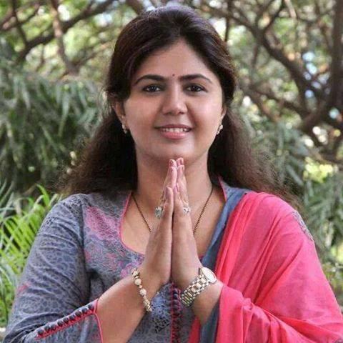 Pankaja Munde Maha minister Pankaja Munde in Rs206 crore scam The