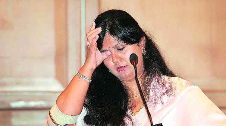 Pankaja Munde I have done no wrong says Pankaja Munde after opposition levels