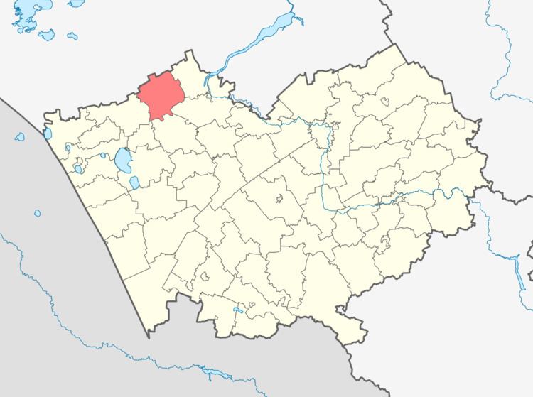 Pankrushikhinsky District