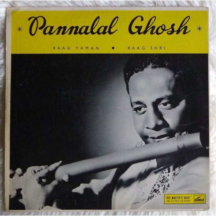 Pannalal Ghosh Pannalal Ghosh Raag Yaman Raag shri by PANNALAL GHOSH