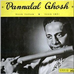 Pannalal Ghosh discogpiezoelektricorghmvindiaimagesealp1252jpg