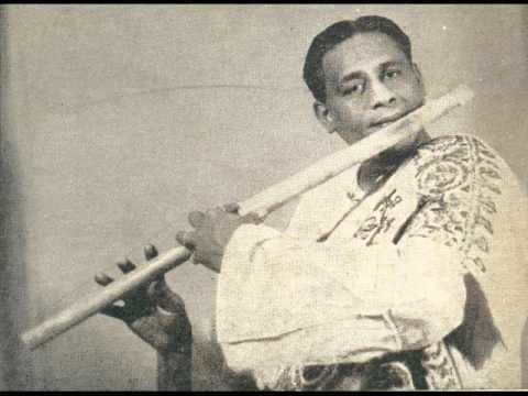 Pannalal Ghosh Ptpannalal ghoshthe pioneer flutist of indiaraag basanth