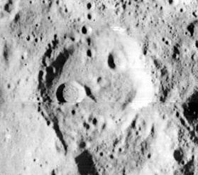 Pannekoek (crater)