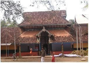 Panniyur Sri Varahamurthy Temple Varaha Temples in Kerala
