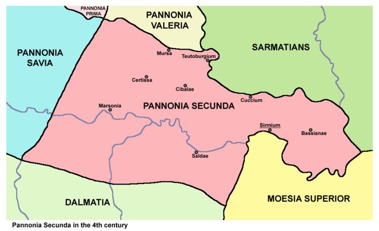 Pannonia Secunda