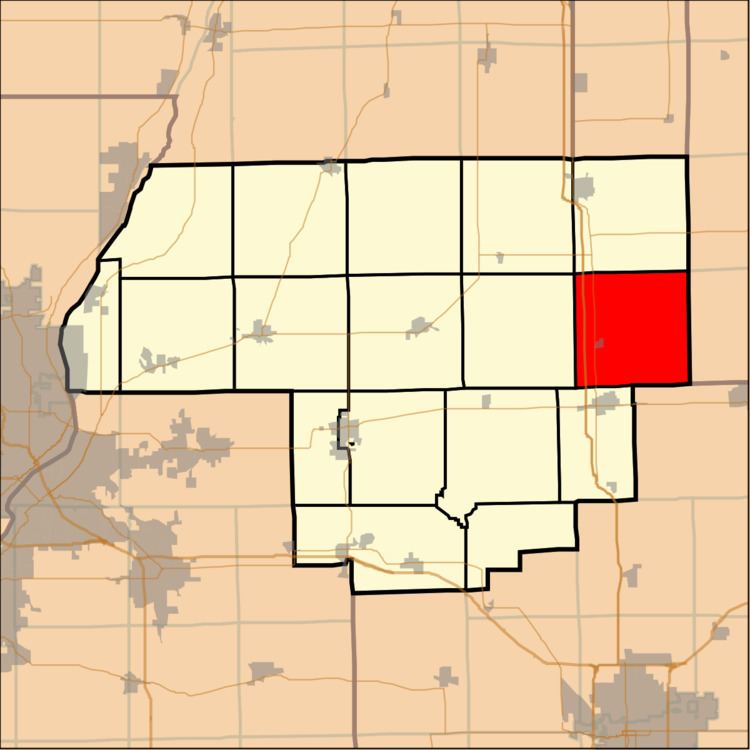 Panola Township, Woodford County, Illinois