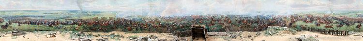 Panorama of the Battle of Waterloo Panorama of the Battle of Waterloo 360 Degree Panorama