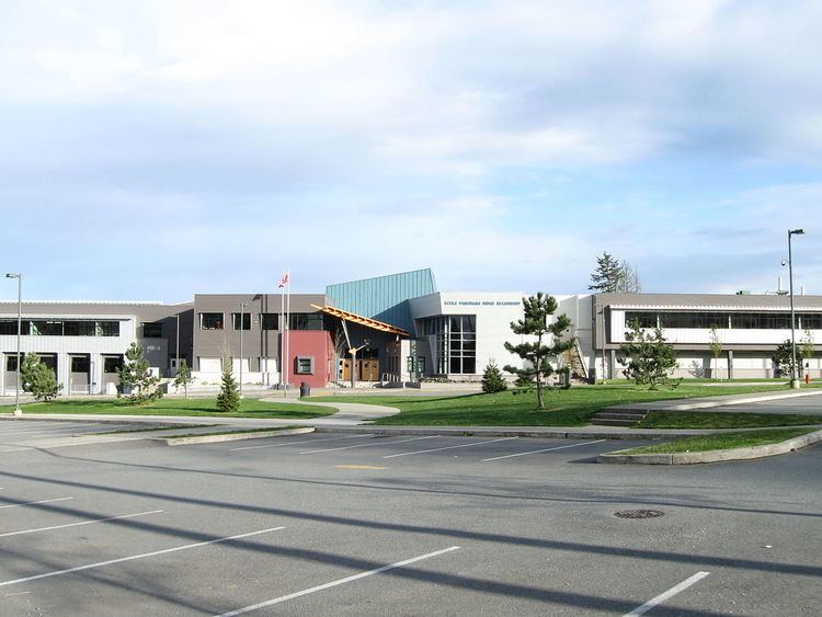 Panorama Ridge Secondary School