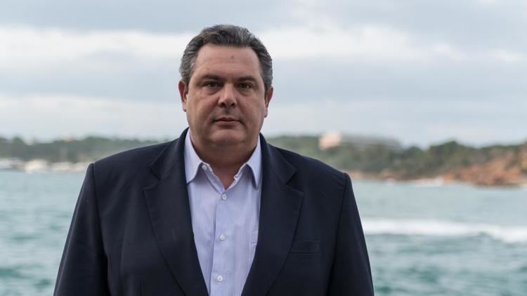 Panos Kammenos Kammenos will support Tsipras in elections again News