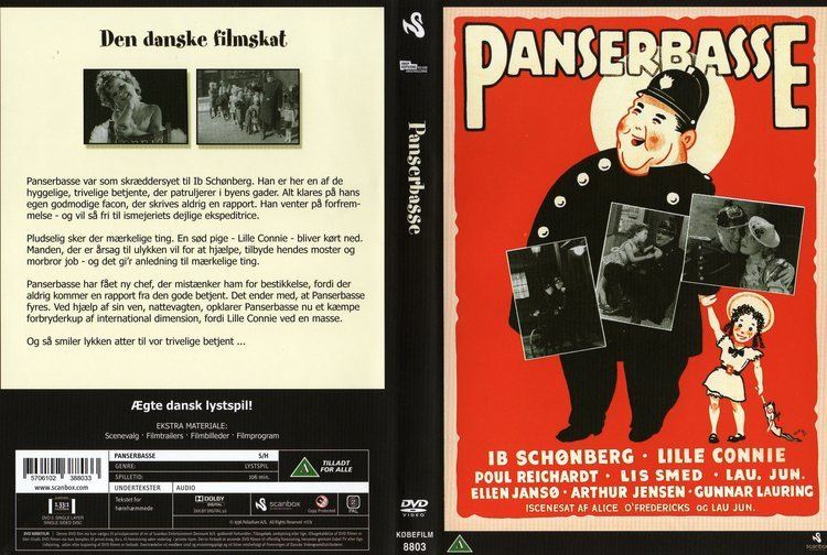 Panserbasse COVERSBOXSK Panserbasse high quality DVD Blueray Movie