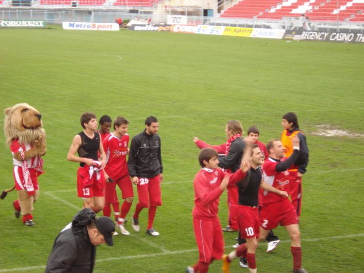 Panserraikos F.C. FilePanserraikos FC PlayersJPG Wikimedia Commons