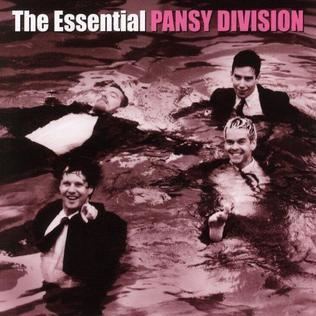 Pansy Division The Essential Pansy Division Wikipedia