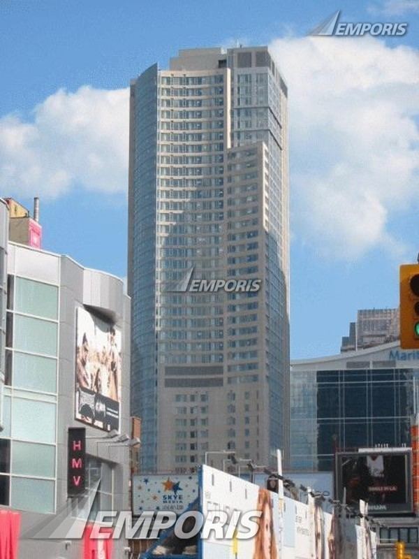 Pantages Tower Pantages Tower Toronto 100255 EMPORIS