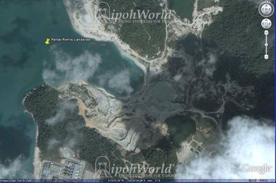 Pantai Remis landslide Welcome to IpohWorldorg Database Search Engine sponsored by iosc