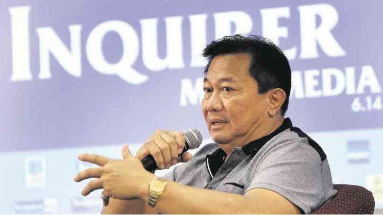 Pantaleon Alvarez Incoming Speaker bares legislative agenda Inquirer News