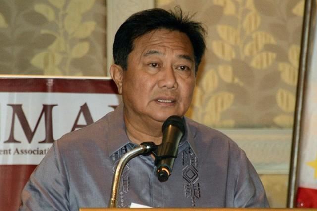 Pantaleon Alvarez Duterte switches to conass as favored Chacha mode Speaker Alvarez