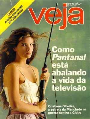 Pantanal (telenovela) Pantanal Rede Manchete de Televiso