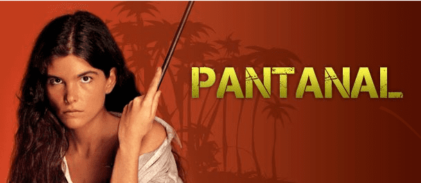Pantanal (telenovela) da Novela Pantanal Ainda sou do tempo