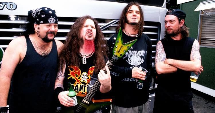 Pantera Pantera Rolling Stone