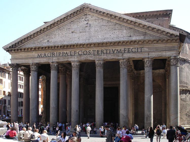 Pantheon (religion)