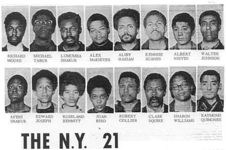 Panther 21 Why The Panther 21 Case Matters and Political Prisoners Should Be