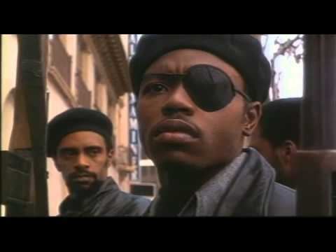 Panther (film) Panther Trailer 1995 YouTube