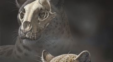 Panthera blytheae Leopardlike creature is the oldest big cat yet found Nature News