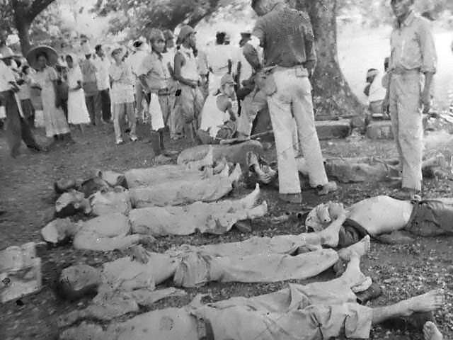 Pantingan River massacre