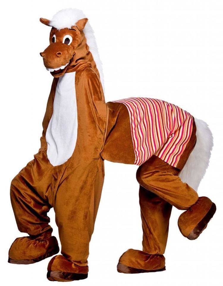Pantomime horse Pantomime Horse Costume 2 Man MA8563 Karnival Costumes