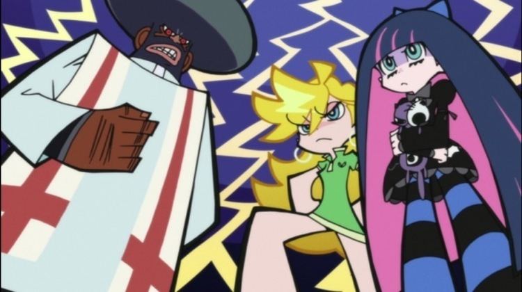 Panty and Stocking with Garterbelt Alchetron, the free social encyclopedia