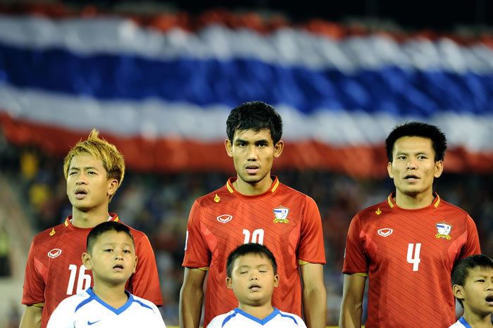 Panupong Wongsa Thai players proud in defeat