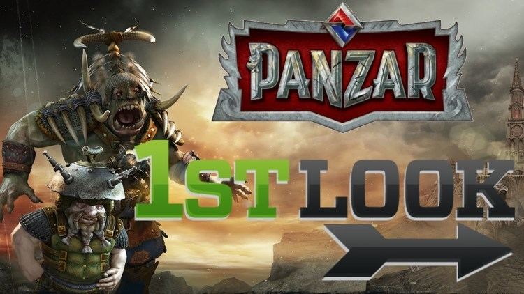 Panzar Panzar First Look YouTube